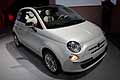 Fiat 500C city car